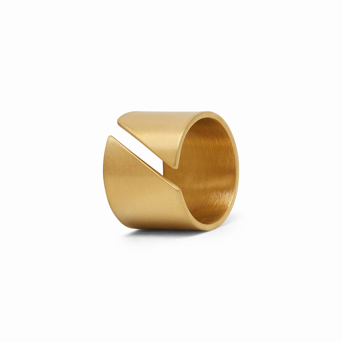 18K Gold Plated Hips Ring