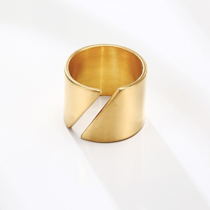 18K Gold Plated Hips Ring