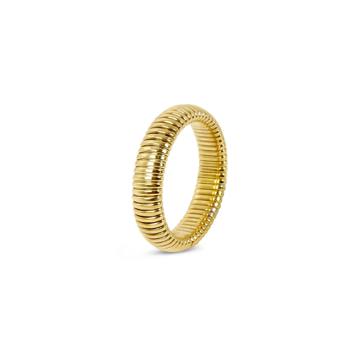 Revyora Gold Plated Ring 18K