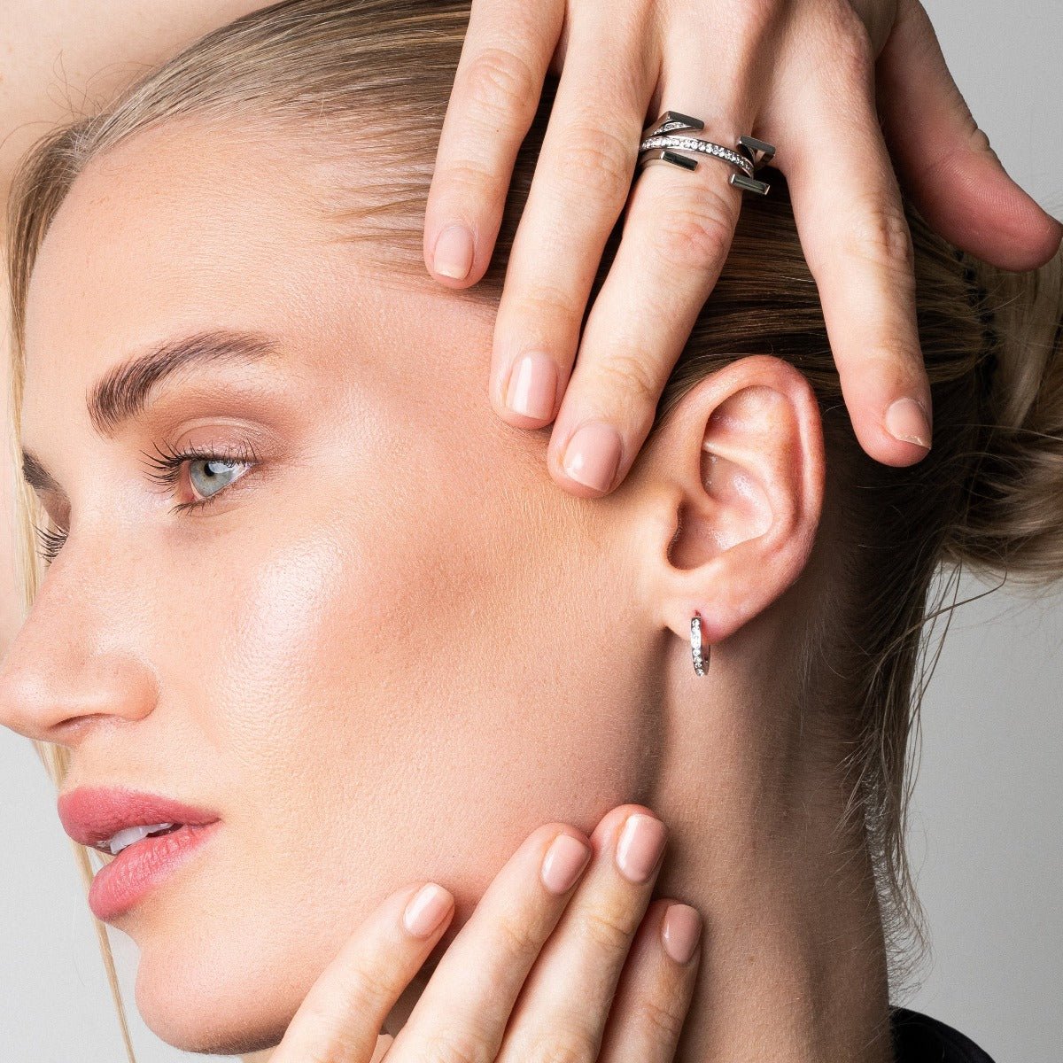 Bague de vérité - Argent