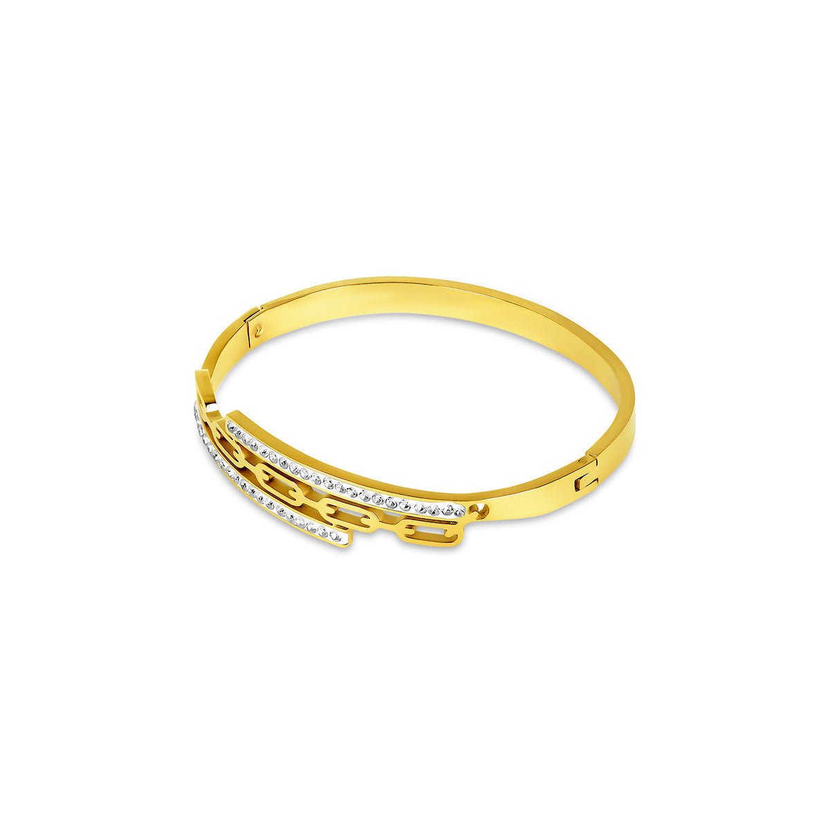 Donatela Bracelet Plated in 18K Gold