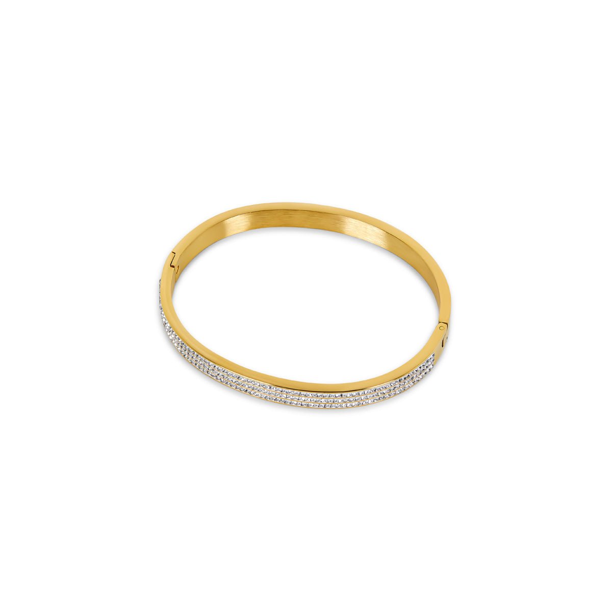 Luxe Bracelet Plated in 18k Gold