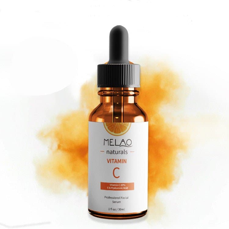 Sérum Antiedad con Vitamina C
