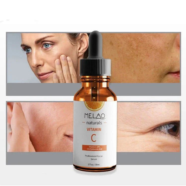 Sérum Antiedad con Vitamina C
