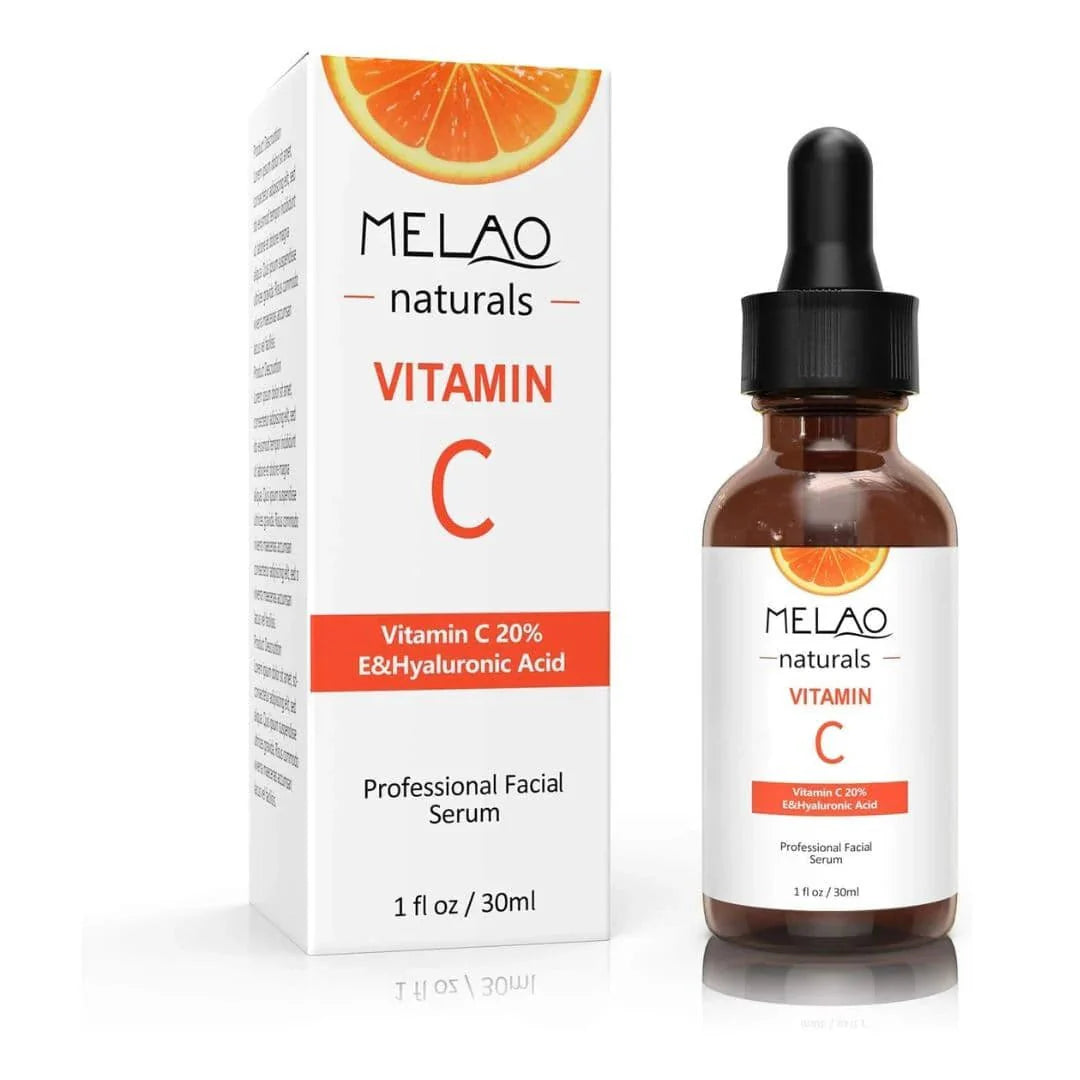 Sérum Antiedad con Vitamina C