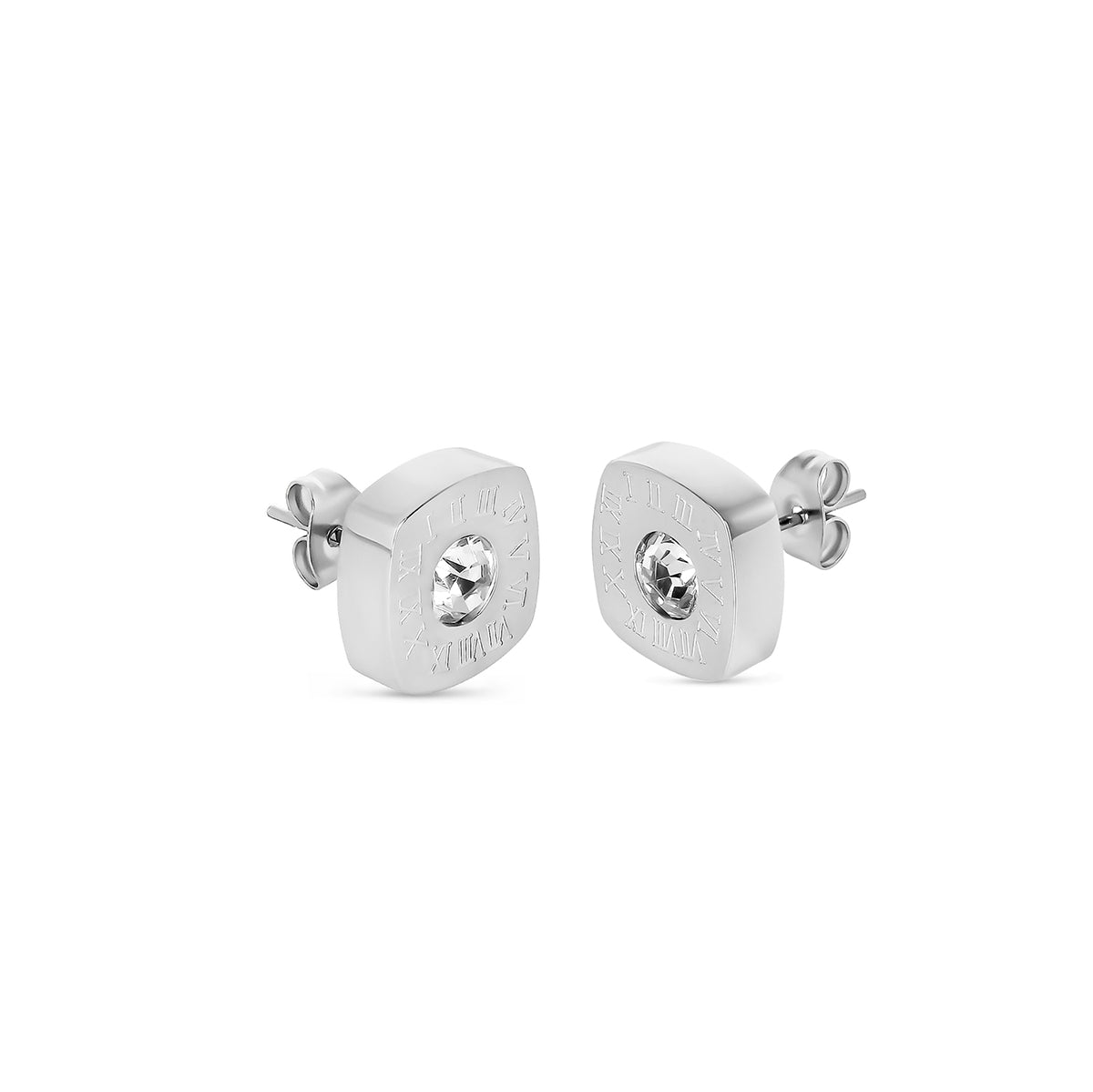 Splendor Earring - Silver