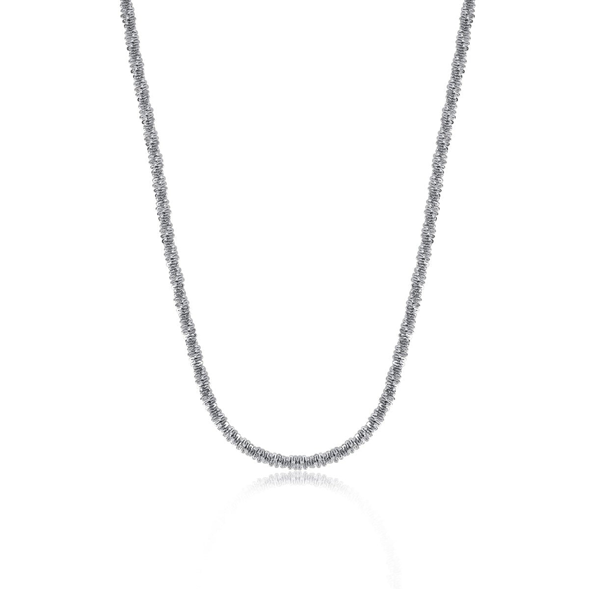 Collier Dely - Argent