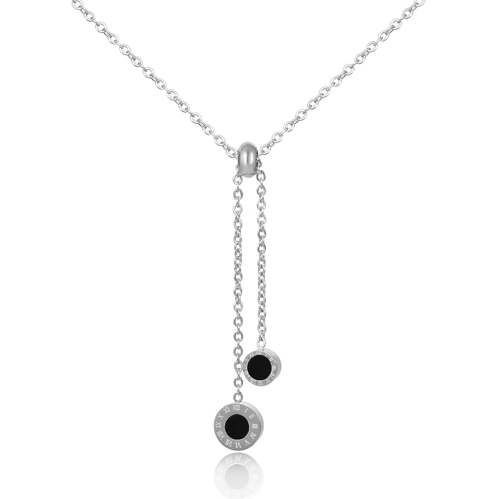 Collier Pendentif Athénas - Argent
