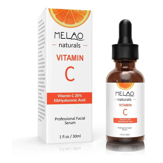 Sérum Antiedad con Vitamina C
